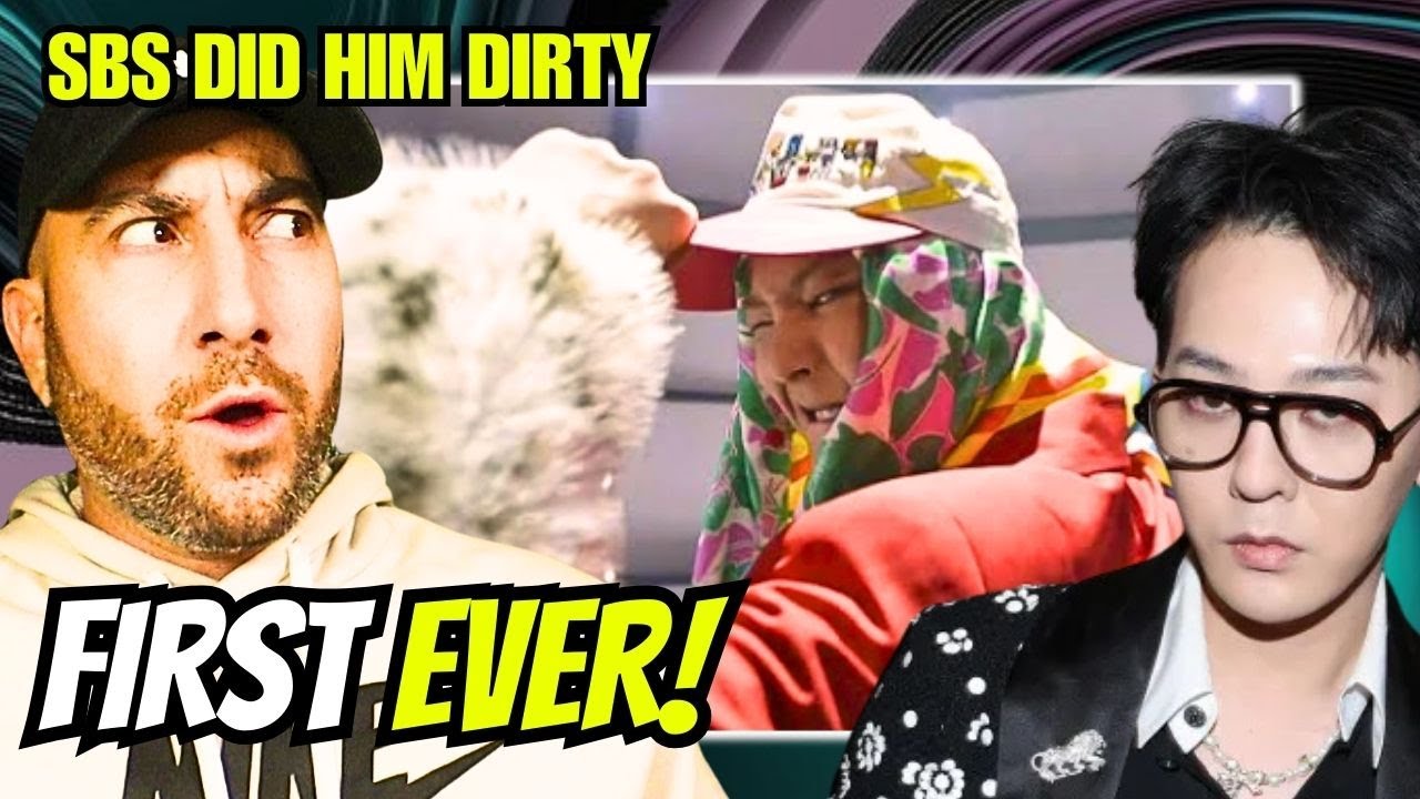 G-Dragon (LIVE) POWER & CROOKED - FIRST EVER LIVE REACTION!