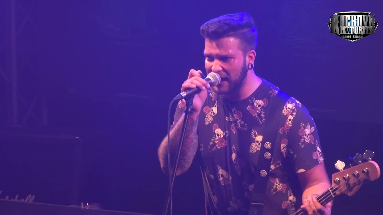 RANNÁ NEVOĽNOSŤ / FINÁLE ROCKOVEJ MATURITY / METAL - 3.miesto