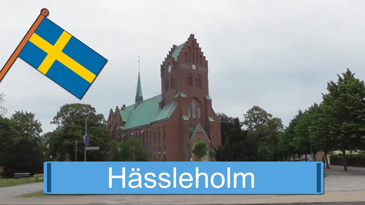 Bilder från Hässleholm
