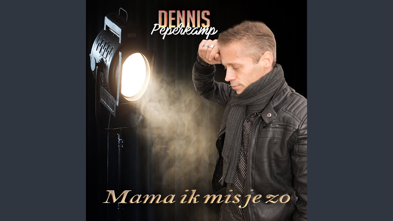 Mama ik mis je zo