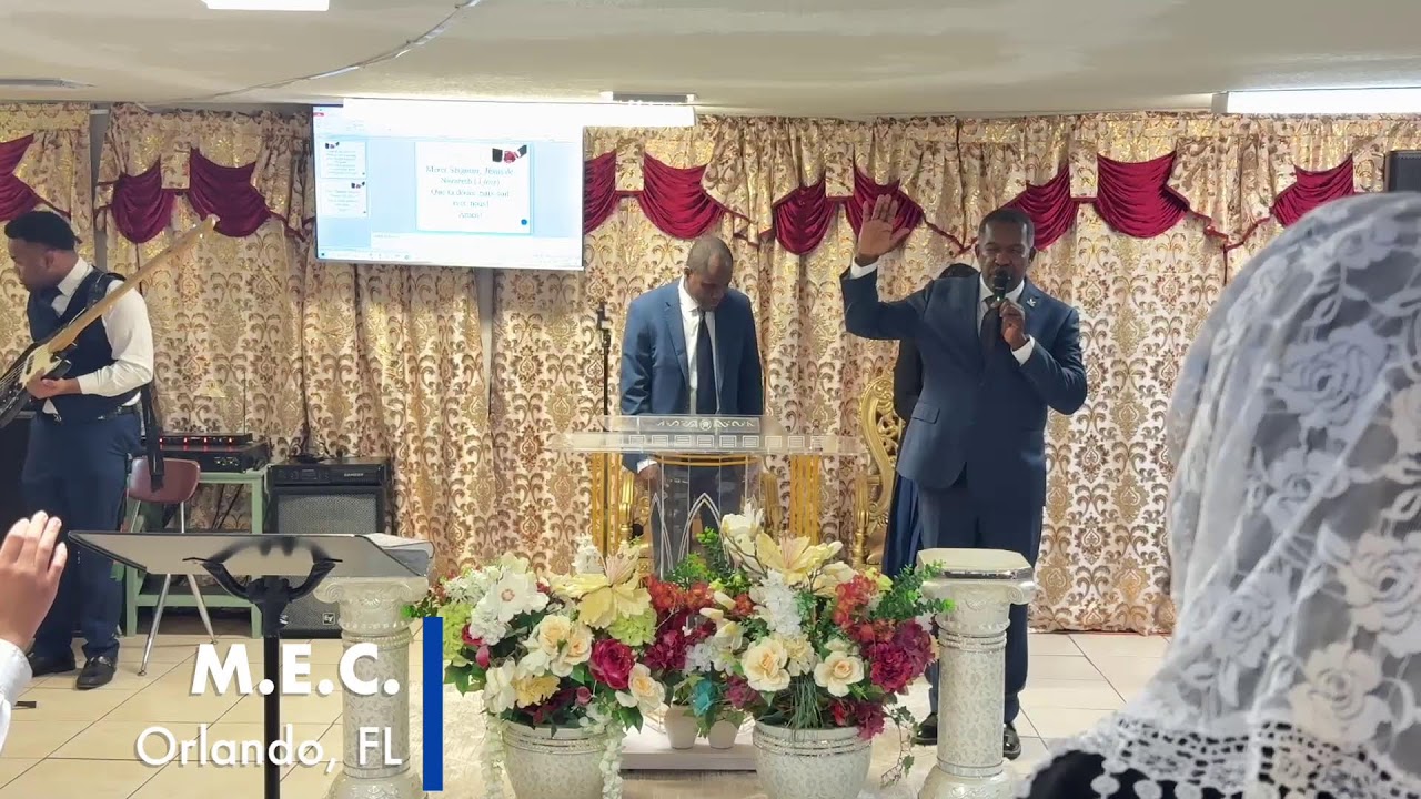 Live with MEC of Orlando