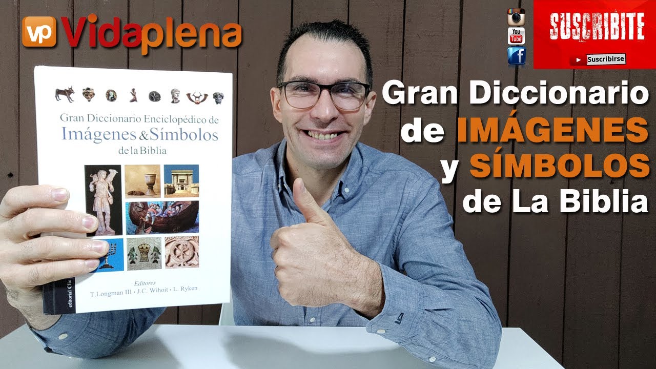 GRAN DICCIONARIO de IMAGENES y SIMBOLOS de la BIBLIA | Muy Interesante Material