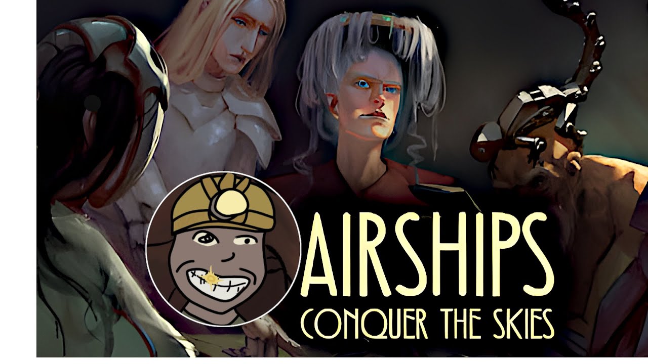 Have You Heard About Airships Conquer The Skies?