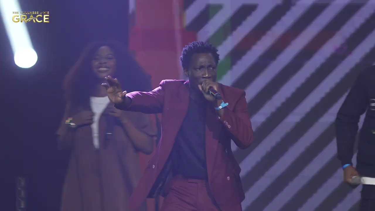 GREATMAN TAKIT - NIGHT OF WORSHIP 2024