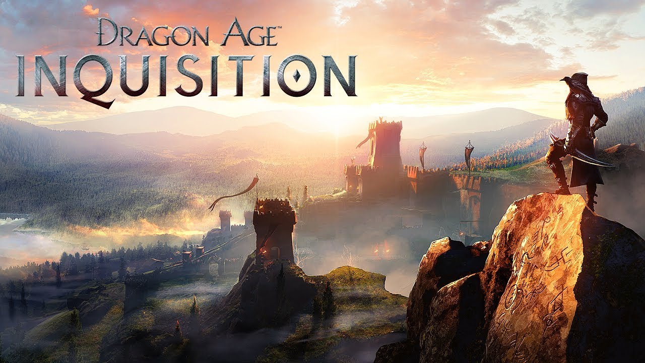 لعبة Dragon Age:inquisition مع SAM6TIME