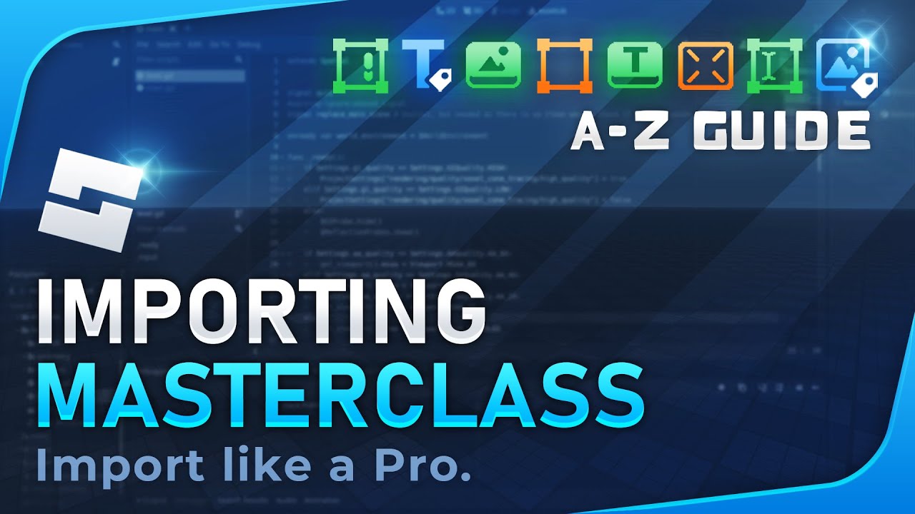 Roblox UI Importing Masterclass