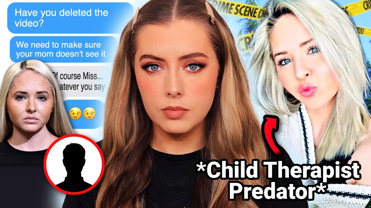 Female Therapist Grooms 13yr Old for Sex… before trying to MURDER Mom for Revenge