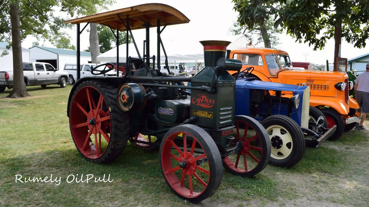 2015 Tri-State Gas Engine and Tractor Show