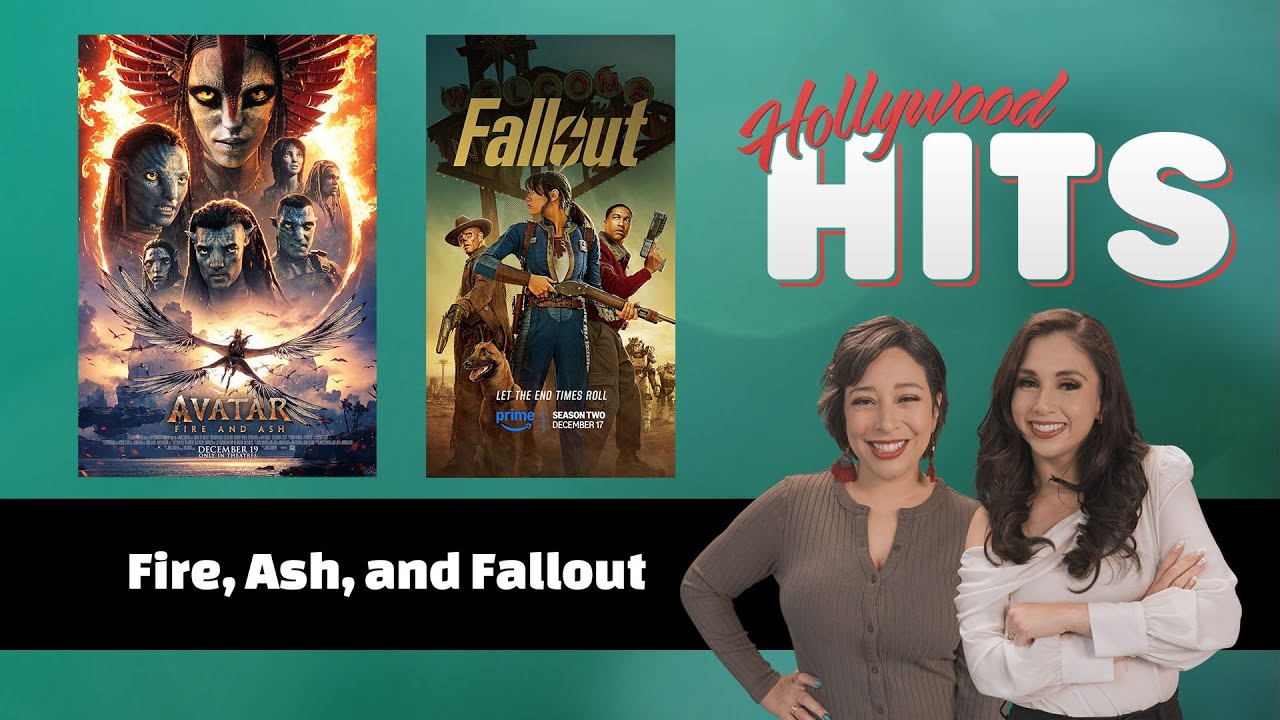 Fire, Ash, and Fallout - Hollywood Hits - 12/21/25