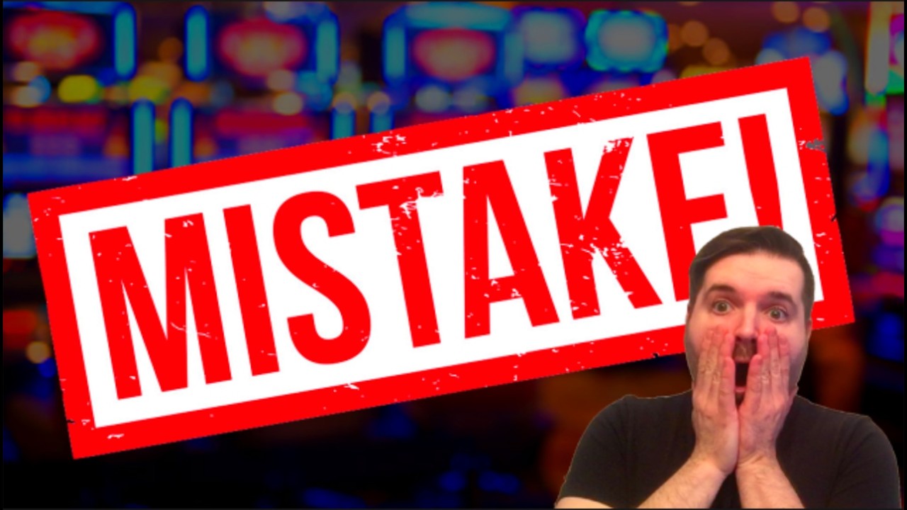 I Mistakenly Bet WAY TOO MUCH At Hard Rock Casino!