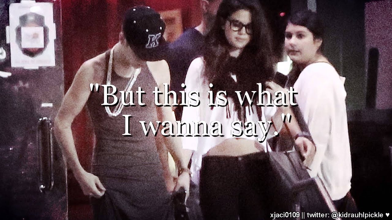 Jelena - Love is Nothing like Us ♥