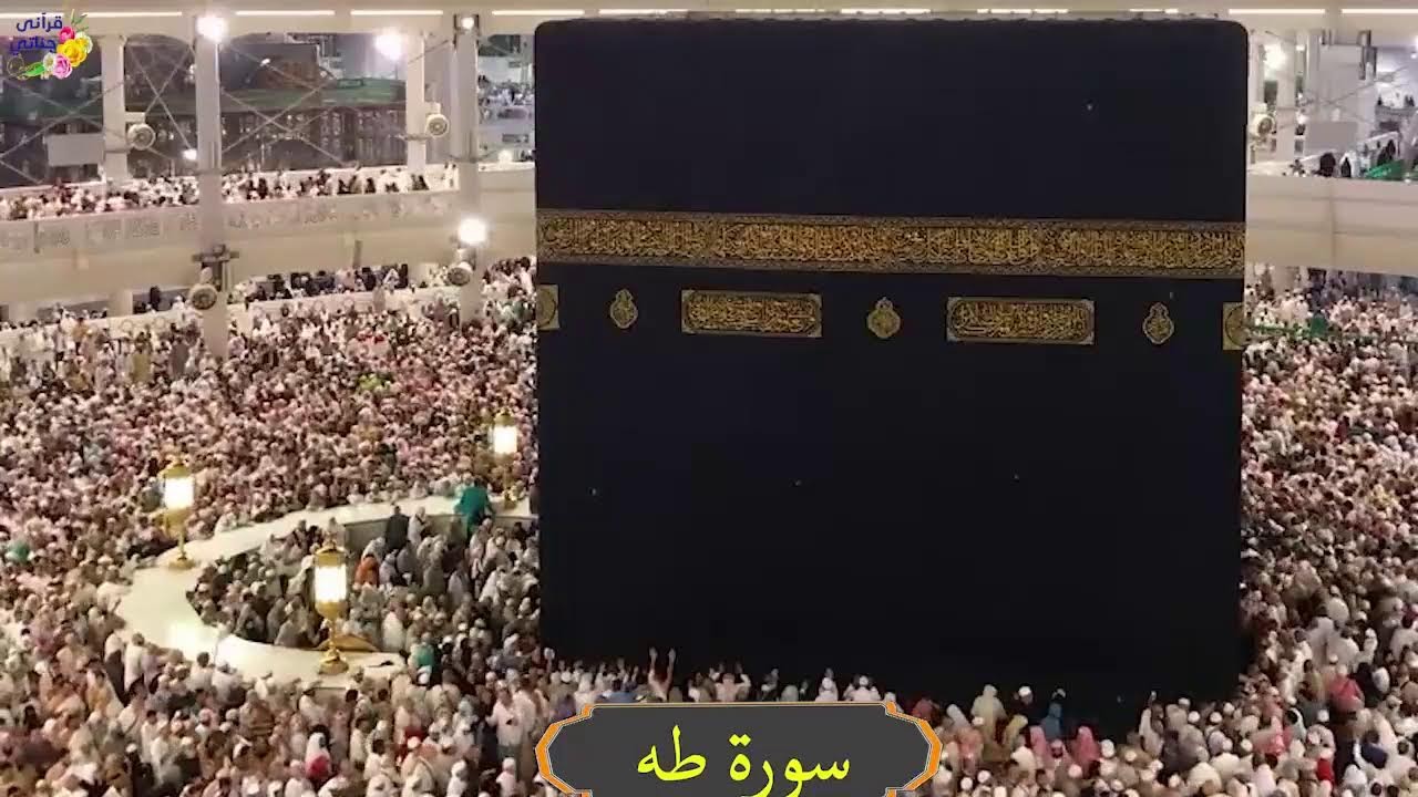 سورة الإسراء والكهف ومريم وطه بالتفسير للشيخ محمد طالب