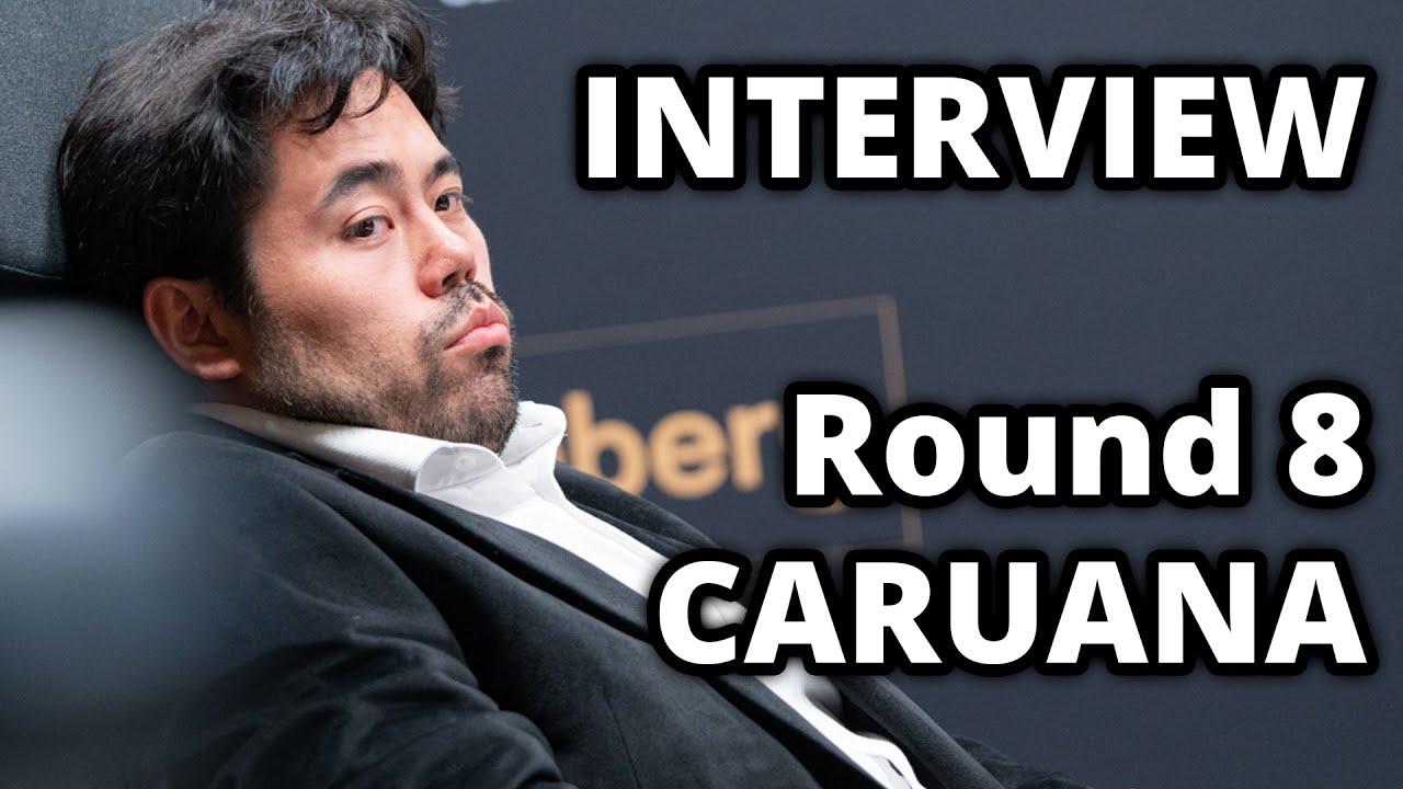 HIKARU'S REVENGE - Candidates 2022 Interview - Round 8
