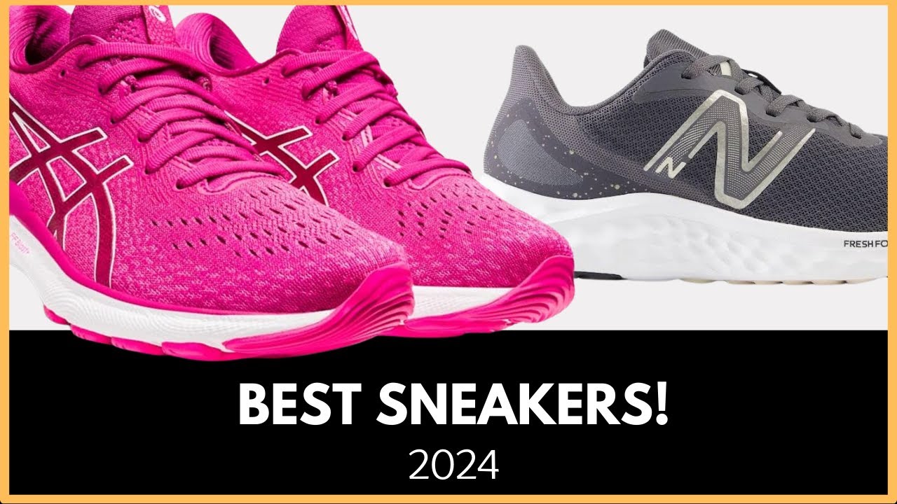 Holiday Shopping Guide - Top Sneakers!