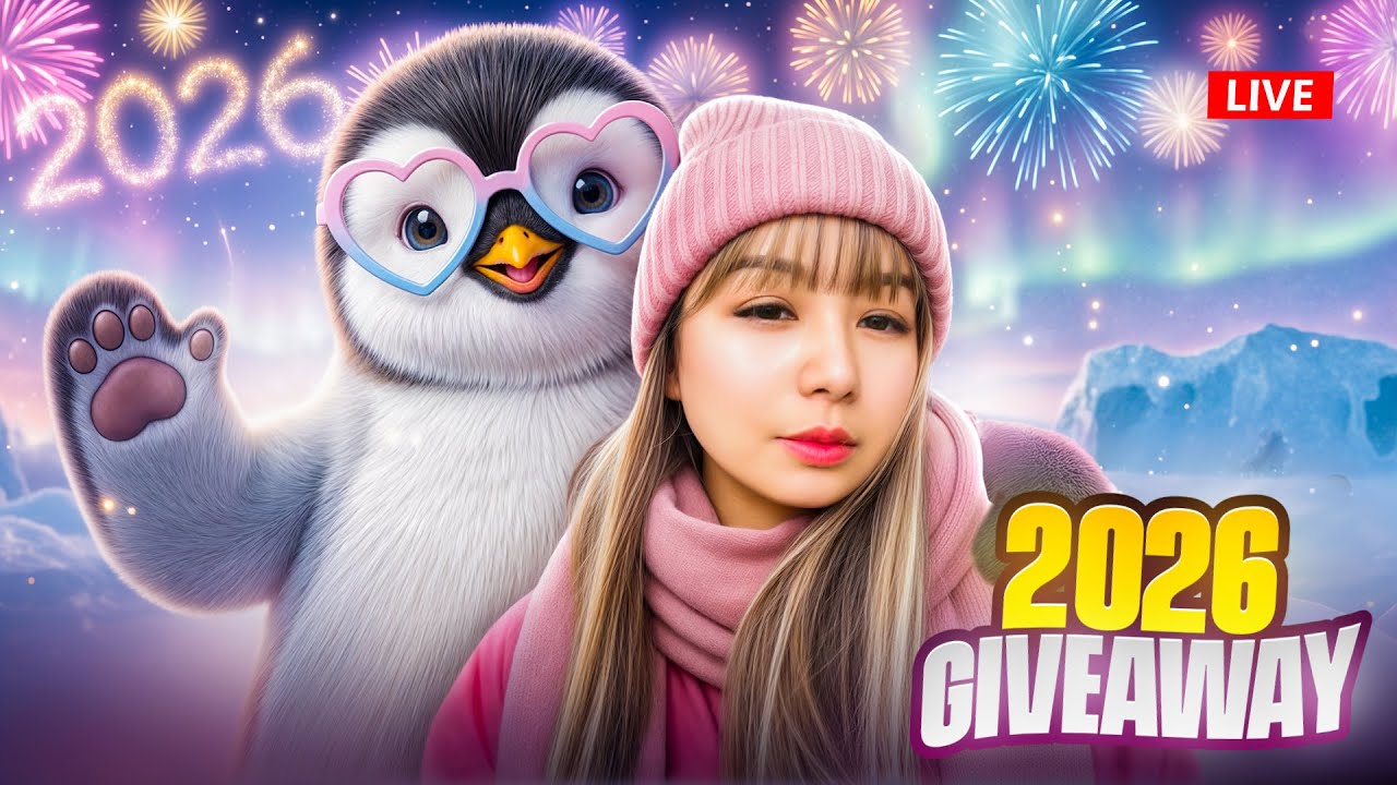 TOPHOURS GIVEAWAY  CLASSIC WITH POKEMON #bgmi #pubg #girlgamer #giveaway #ytindia