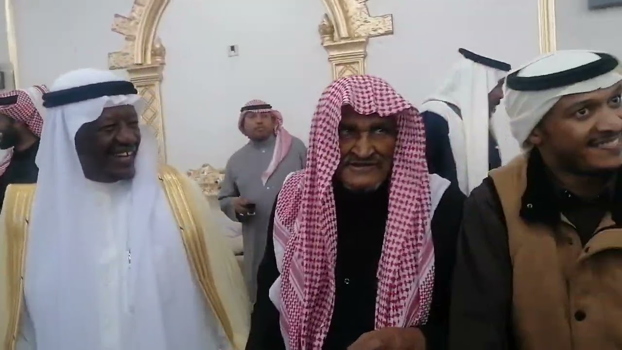 عرضة زواج ابراهيم بن نهارالقيدان