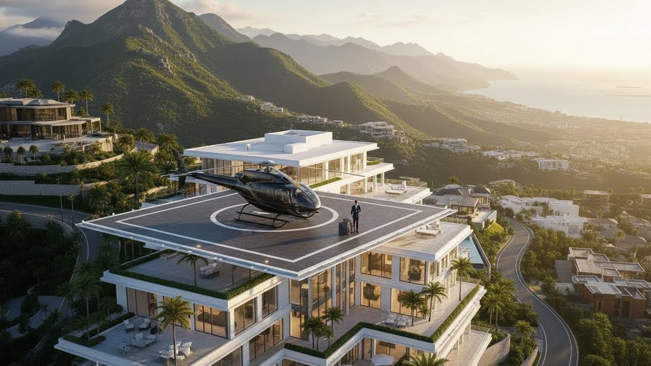 Step inside an Unreal Multimillion Luxurious Palace - You won't believe it!