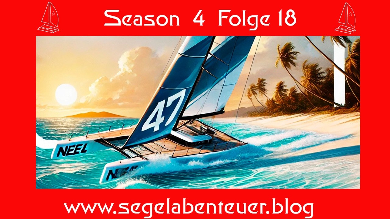 🌊 Segelabenteuer Bahamas & USA: Drei Monate auf einem Boot - Res&uuml;mee! S 4 Folge 18 🌊