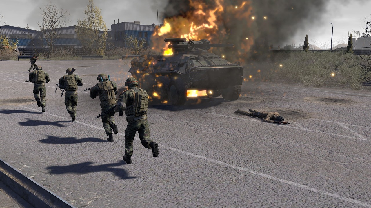 BROKEN ARROW  И ГОСТОМЕЛЬСКИЕ БОГАТЫРИ🔴