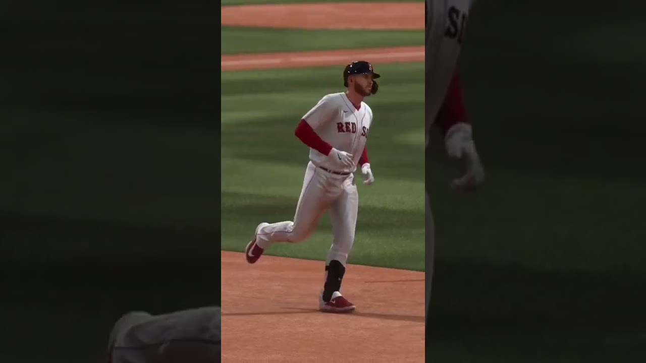 MLB The Show 23　ホームラン　401ft