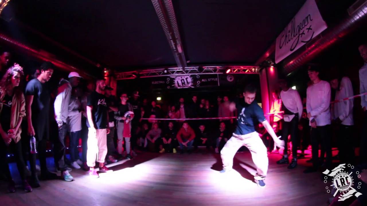 LRC Original | 1/4 Final Electro International | JORDY (France) vs. SINGA (Russia)
