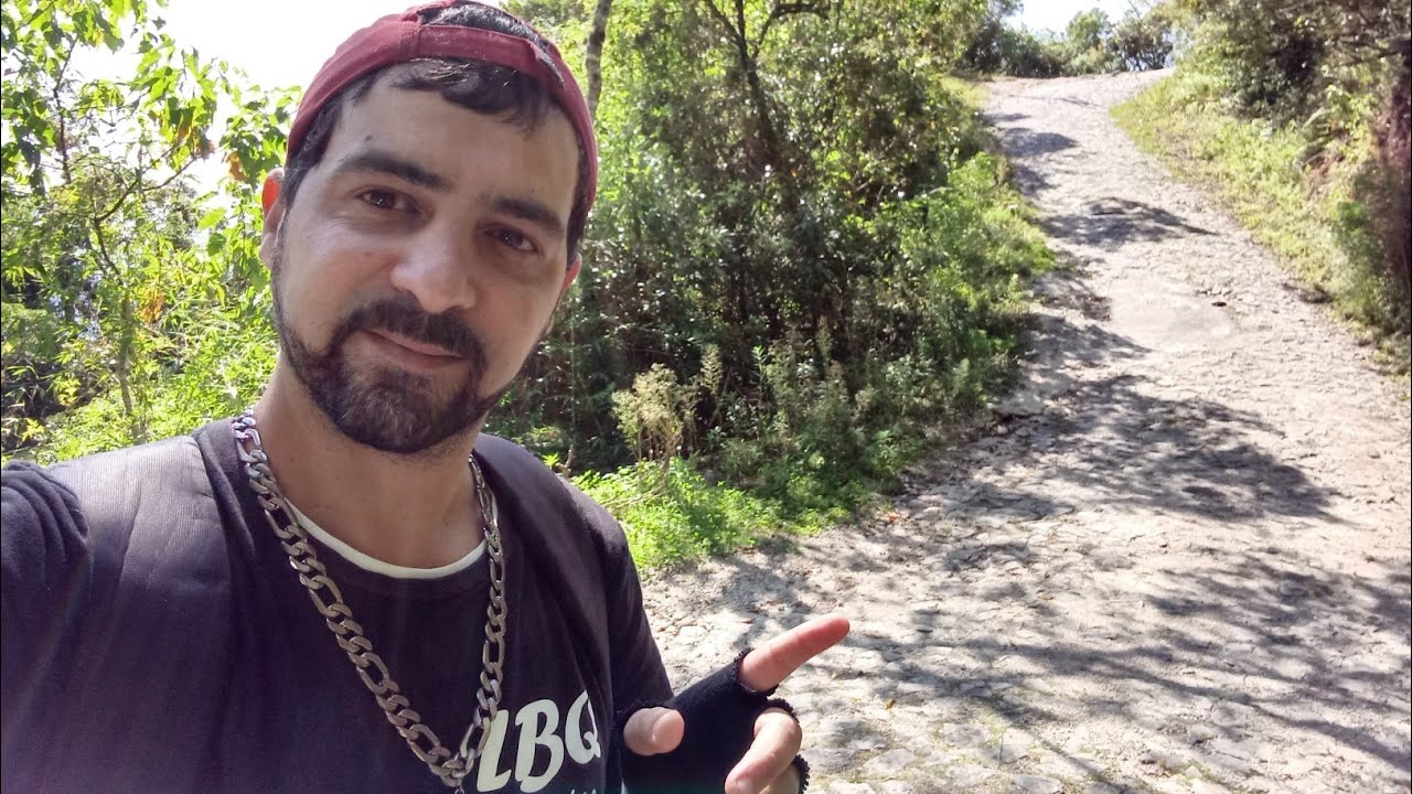 Pico do Caledônia, foi difícil mas consegui