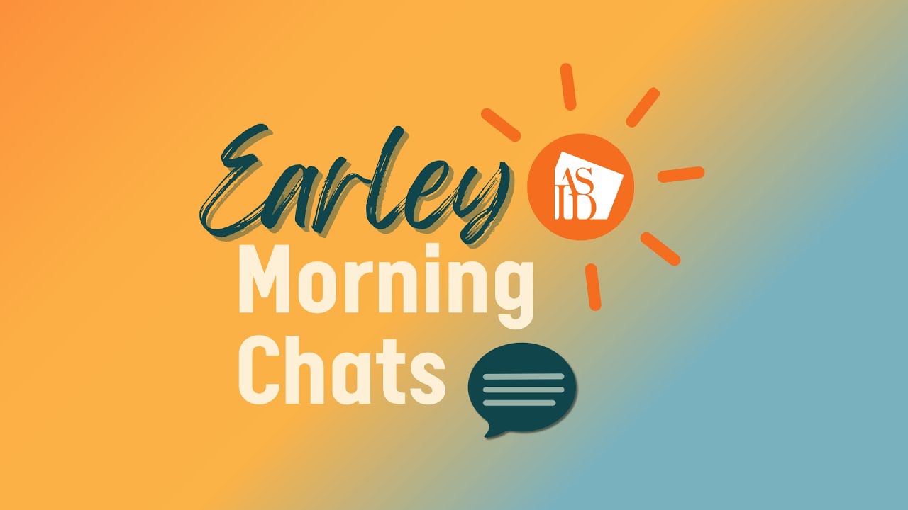 Earley Morning Chats  S1E3 | Interior Design Advocacy Making a Difference at Every Level