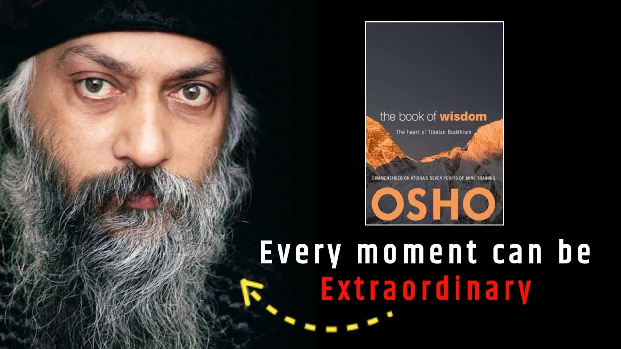 The Book of Wisdom by Osho | Audiobook Summary 