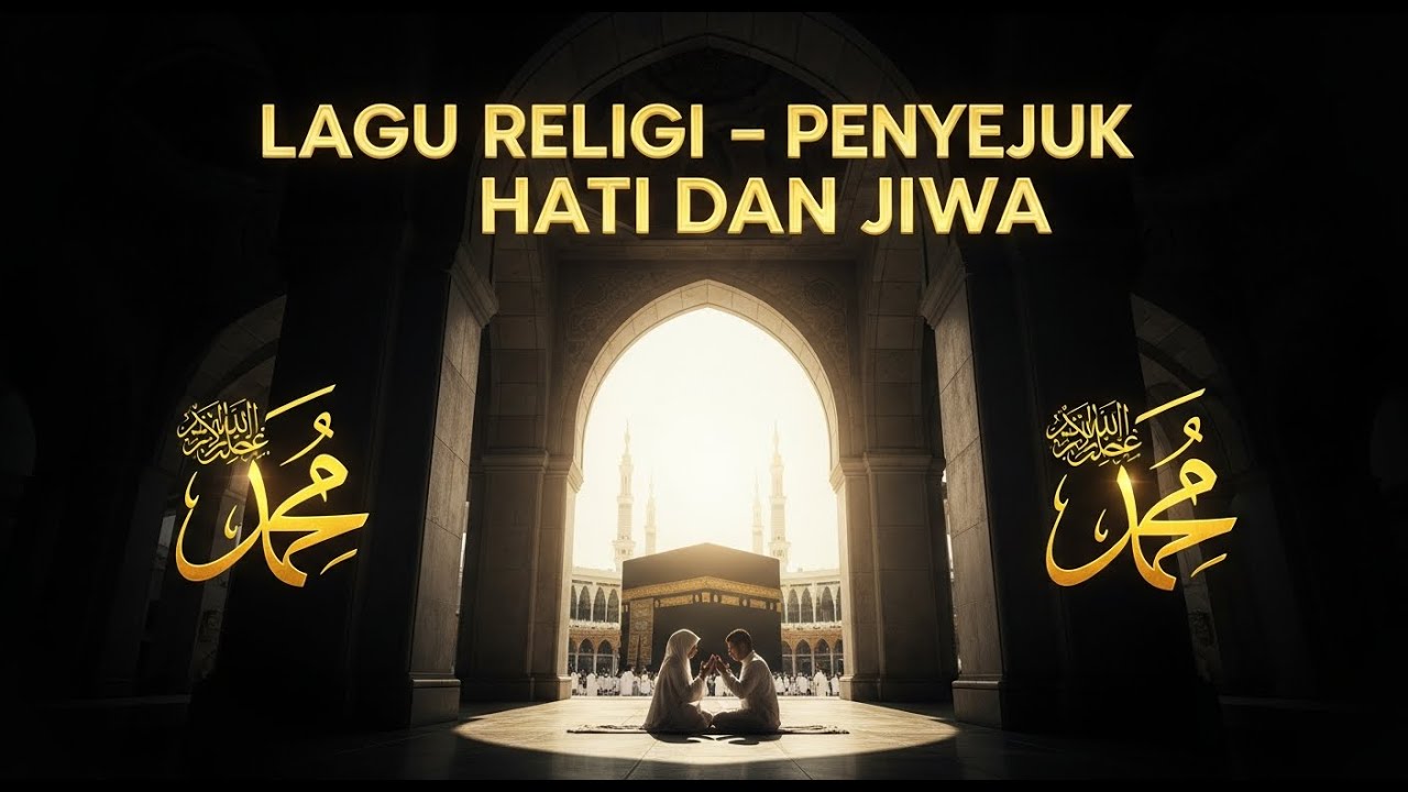 Sholawat Viral Menenangkan Perasaan 🌿 Lagu Religi Islami Populer