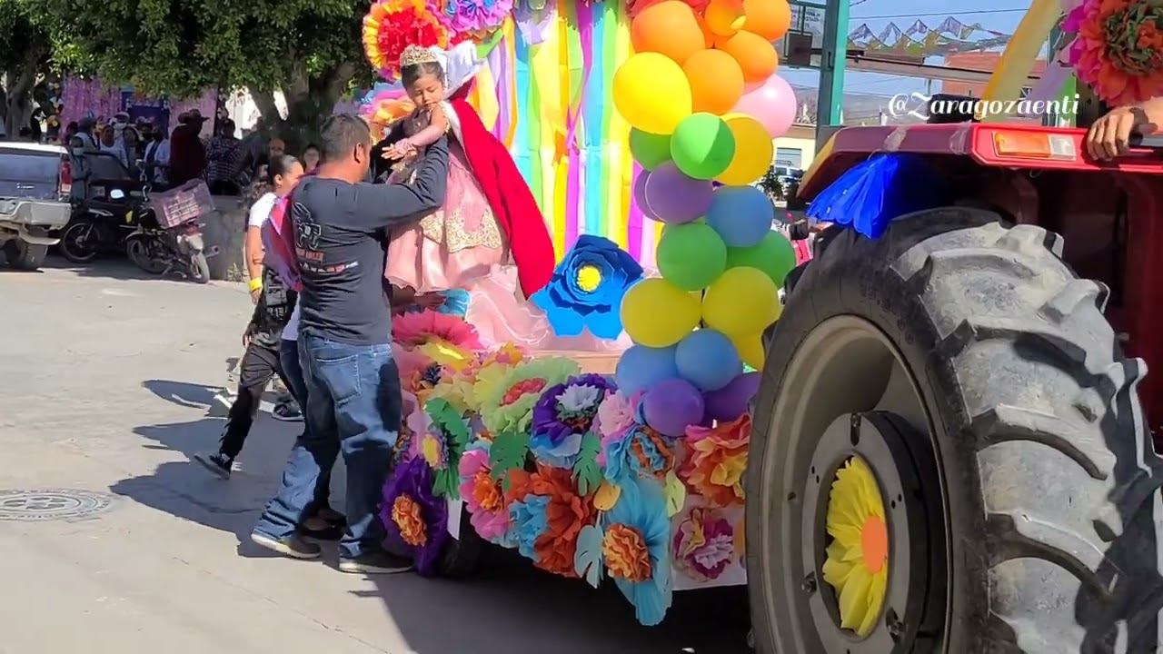 Desfile de primavera- 21 de marzo del 2023 municipio de coatzingo 💐🌺🌿💕
