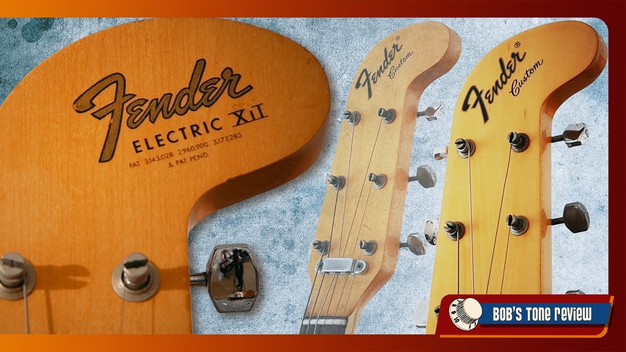 A Tour in the Fender Vintage Museum pt.2 BTR#17