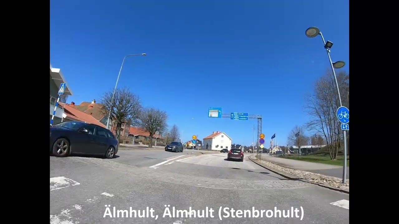 Älmhult - Sånnaböke