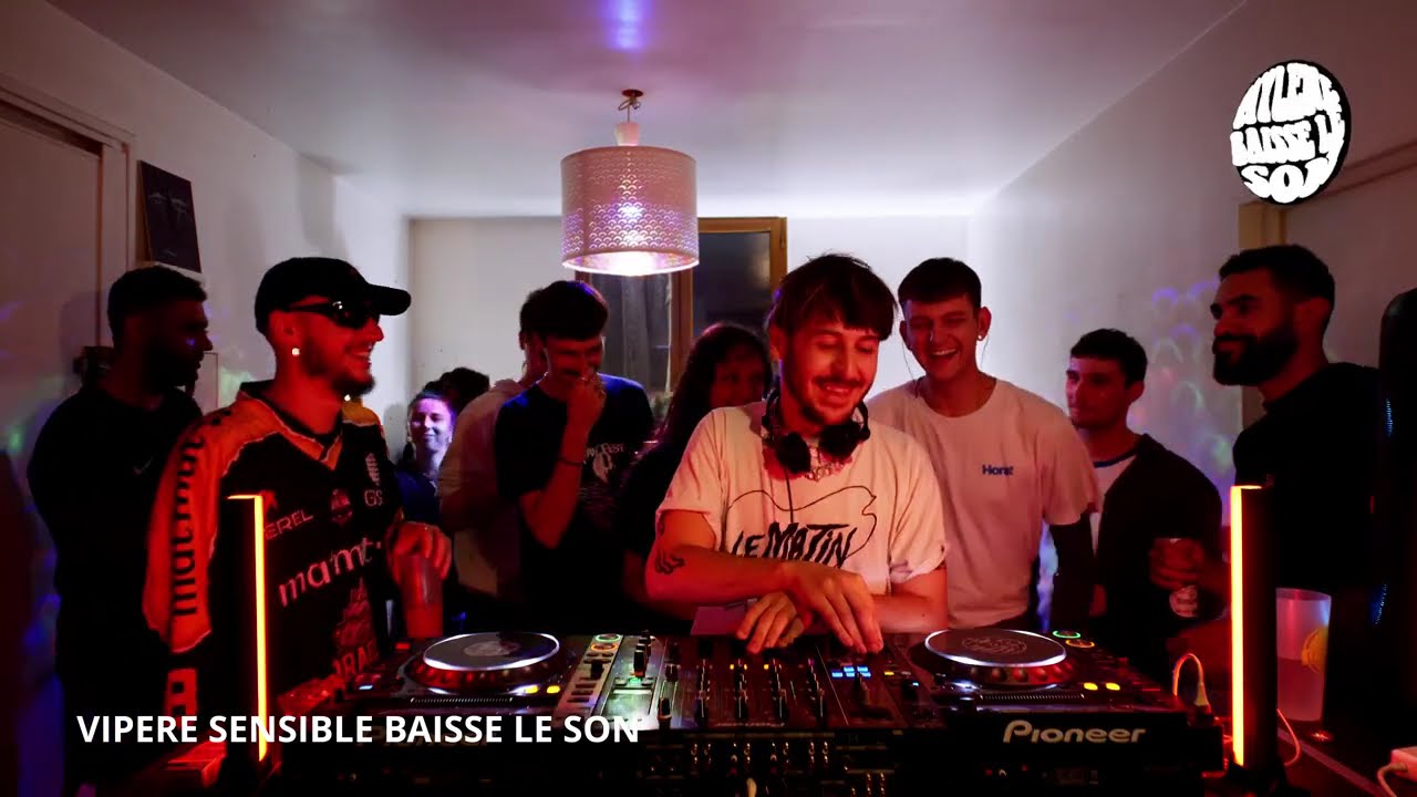 Vipère Sensible Baisse Le Son
