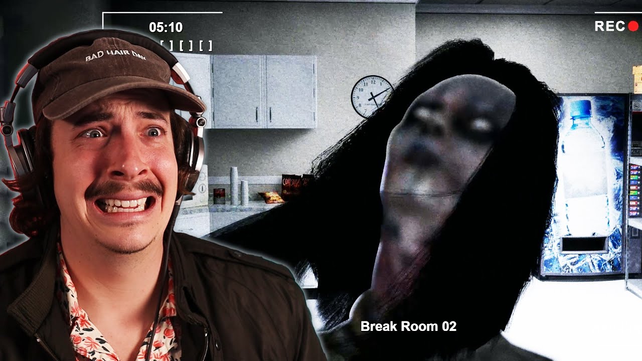 INSANE MODE WITH ANOMALIES | The Hauntings: Surveillance