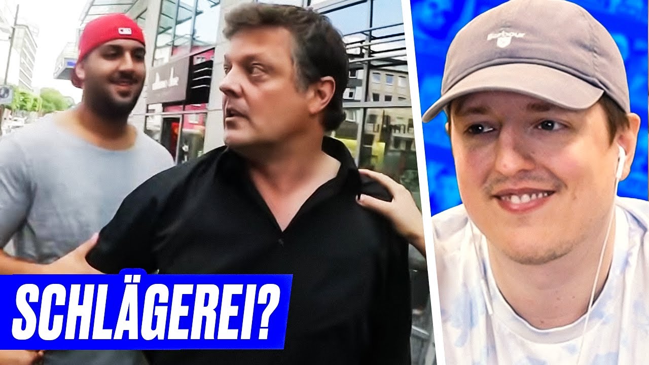 😂👊🏼 Unser BÖSESTER Prank mit KRETTE! | Phil & C-Bas reagieren auf alte Videos