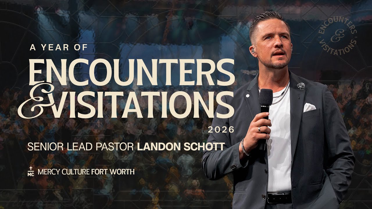 The Year of Encounters & Visitations | Landon Schott