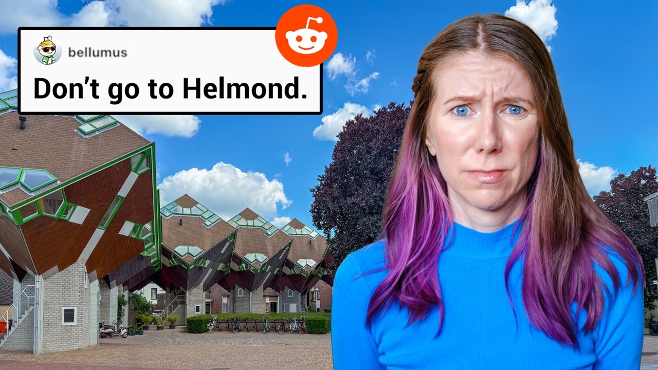IS HELMOND REALLY THAT BAD? (WE HAD TO FIND OUT.)