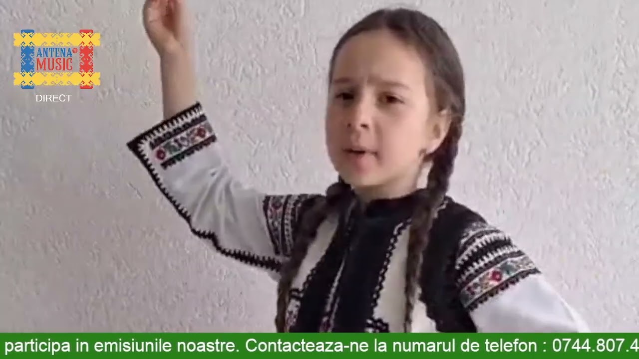 Natalia Malos la Antena Music TV