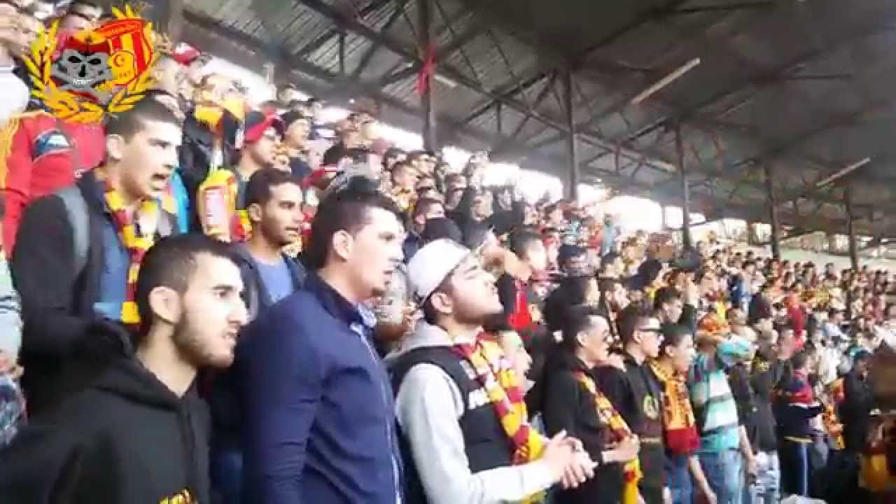 Dey Boys-Curva Razzista-15/03 -21e NAHD#USMA #championnat