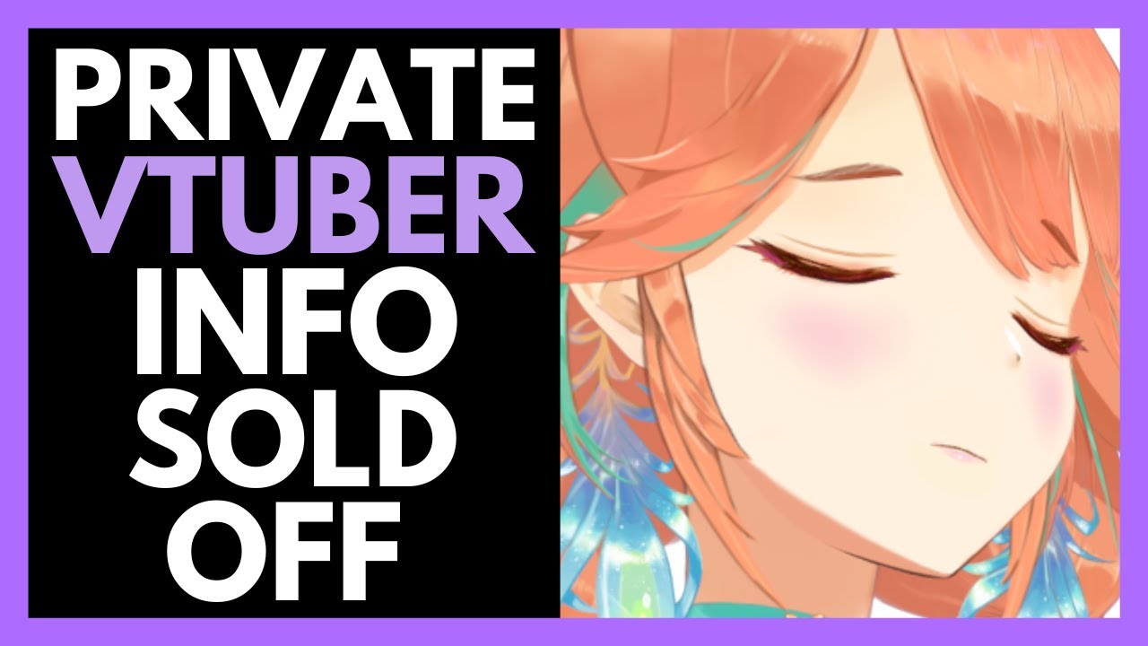 Vtuber Historian Depressed Nousagi Exposed, Pomu Rainpuff's Mama Hacked, Selen Tatsuki HoloEN Collab
