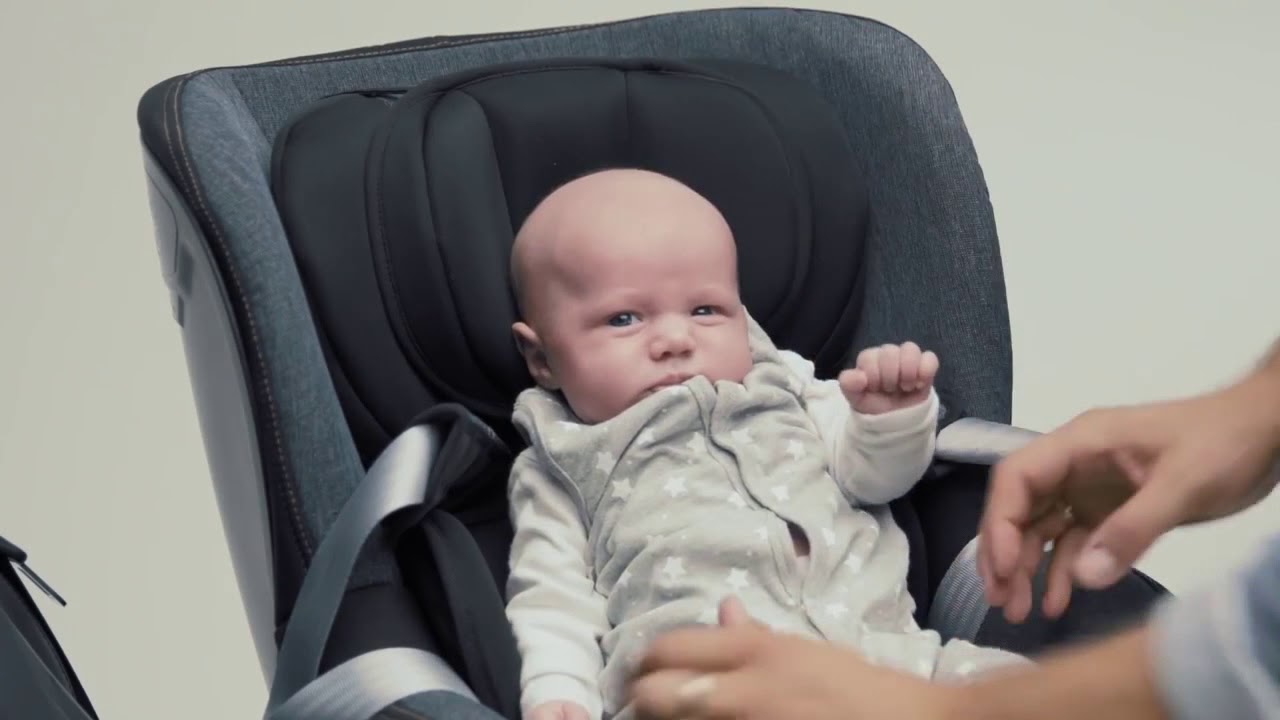 Britax SWINGFIX i SIZE - Instrukcja obsługi - Bociek.eu
