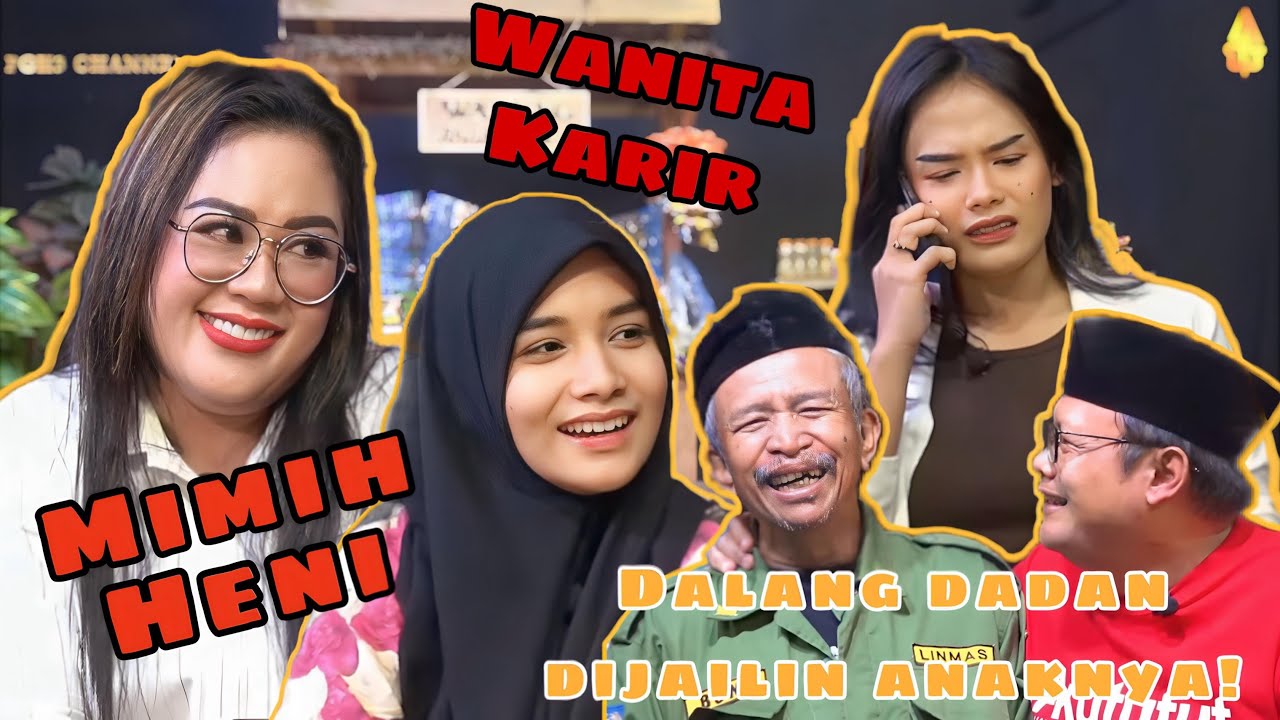 MOTIVASI DARI WANITA HEBAT KEPADA ABAH DADAN ❗❗❗