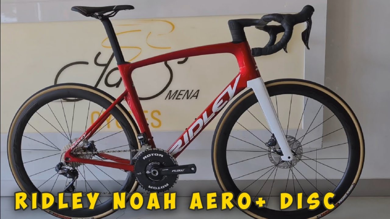 RIDLEY NOAH | AERO+ DISC 2020
