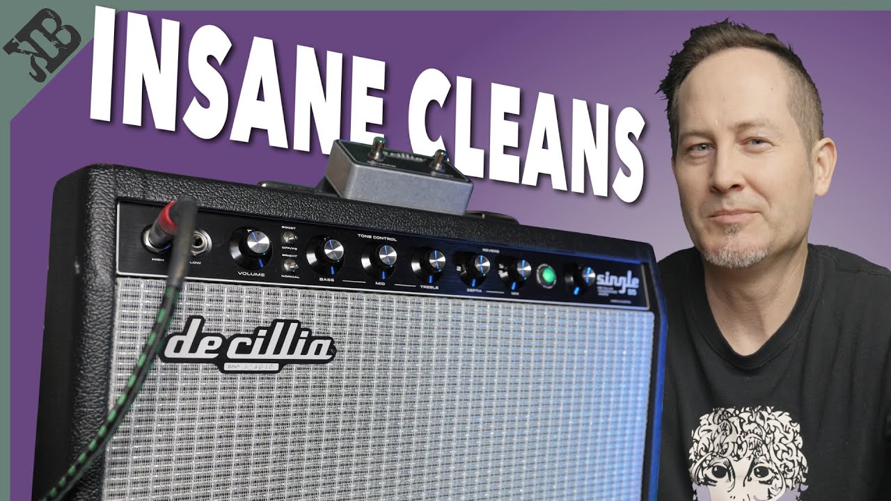 This Clean Tone Is Pretty Much Unmatched | De Cillia Single 25