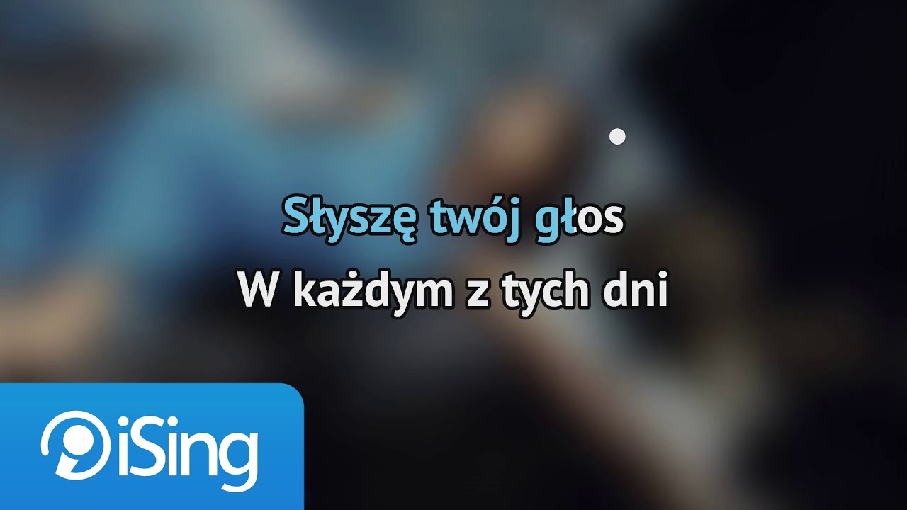 Roxie - Błękit (karaoke iSing)