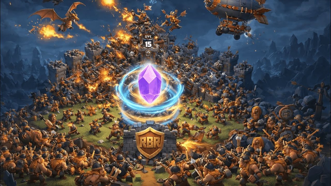 Cwl day 3 |clash of clans