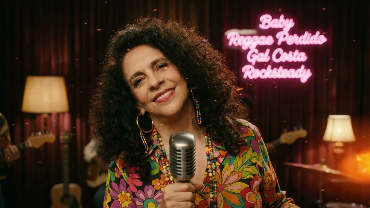 Baby - Gal Costa | Rocksteady | Reggae Perdido