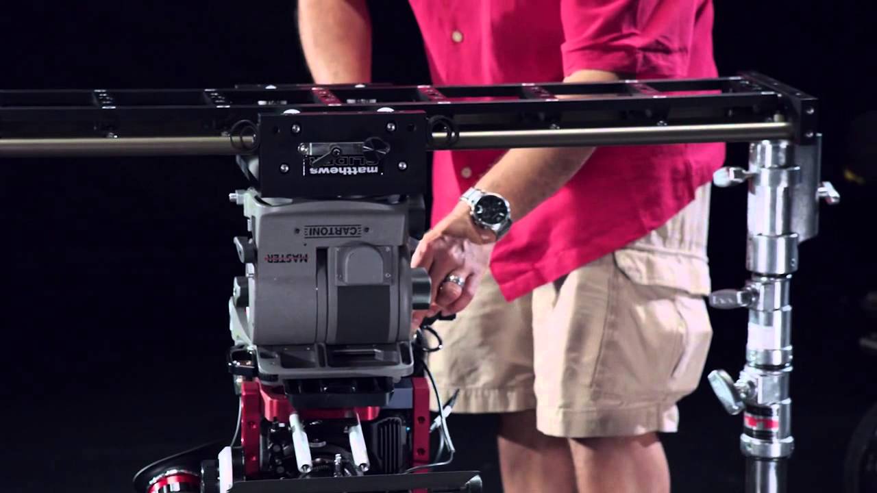 MatthewsSLIDER at Hollywood Camera | Matthews Studio Equipment