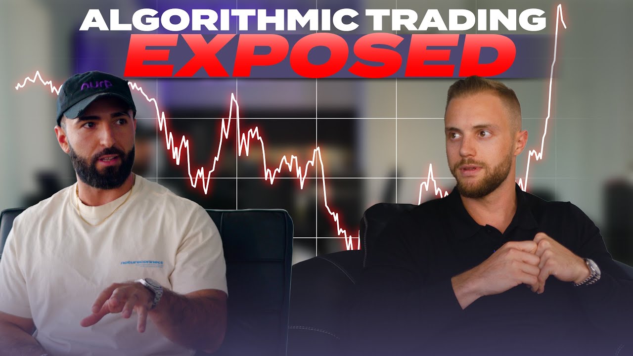 Everything You Need to Know About Algorithmic Trading | w/ @Jeff Sekinger
