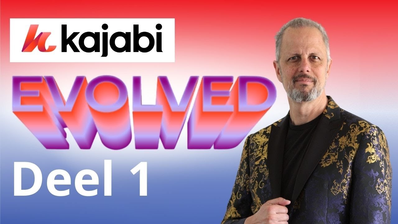 Kajabi Evolved: Wat je over de 5 Nieuwste Features Moet Weten